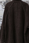 Mutedance 24 Autumn and Winter Cardigan Jacket Series MD-MD24FW10-BROWN MD24FW10 MD24FW11
